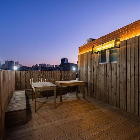 Hngstay Seoul Exterior foto
