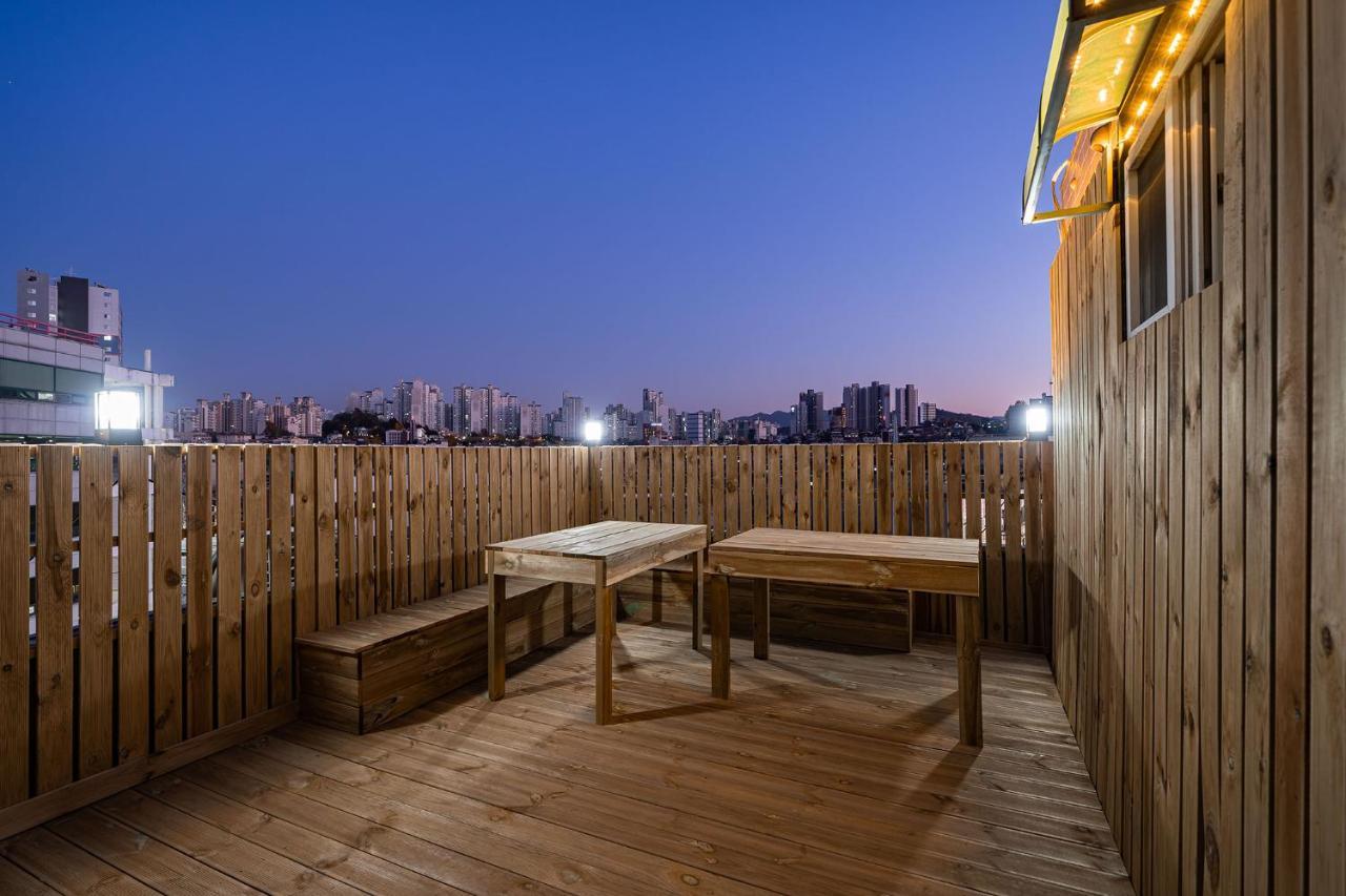 Hngstay Seoul Exterior foto